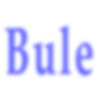 Bule 